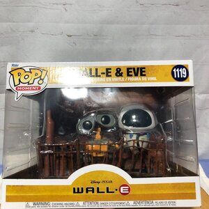 Movie Moment Disney: Wall-E and Eve #1119 Funko Pop